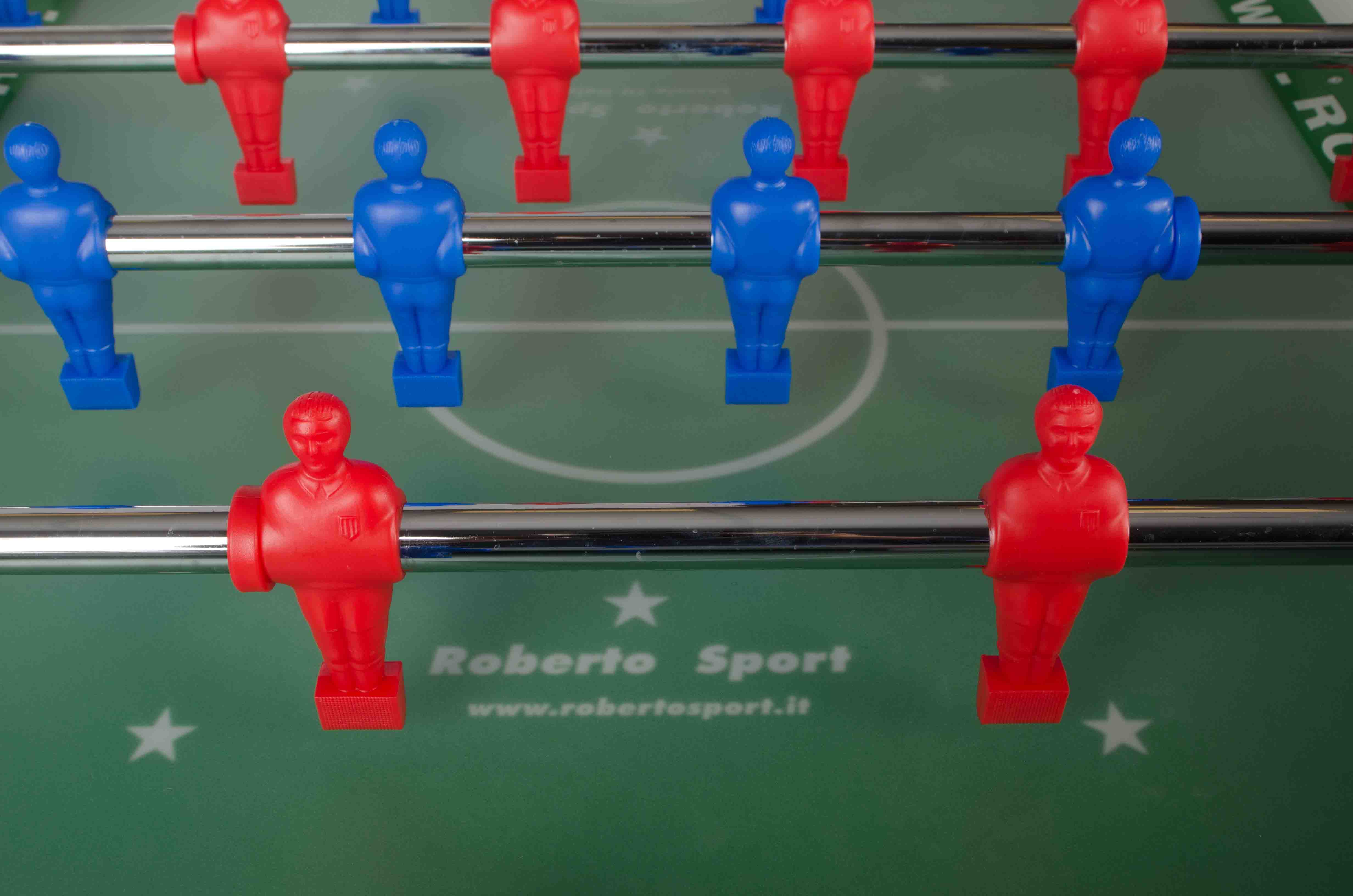 Stół do piłkarzyków Roberto Sport   - akcesoria bilardowe Norkop